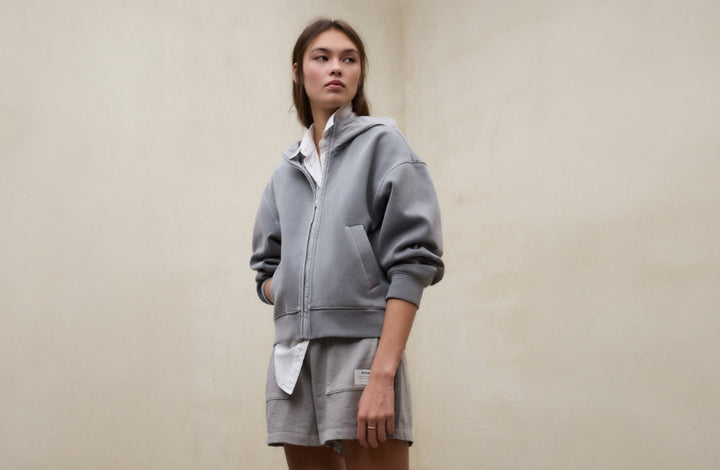 Rebajas de verano en sudaderas de mujer