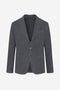 BLAZER LAPO CAÑAMO GRIS OSCURO