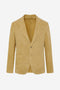 BLAZER LAPO CAÑAMO MARRÓN