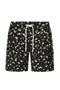 TRAJE DE BAÑO BIQUE NEGRO