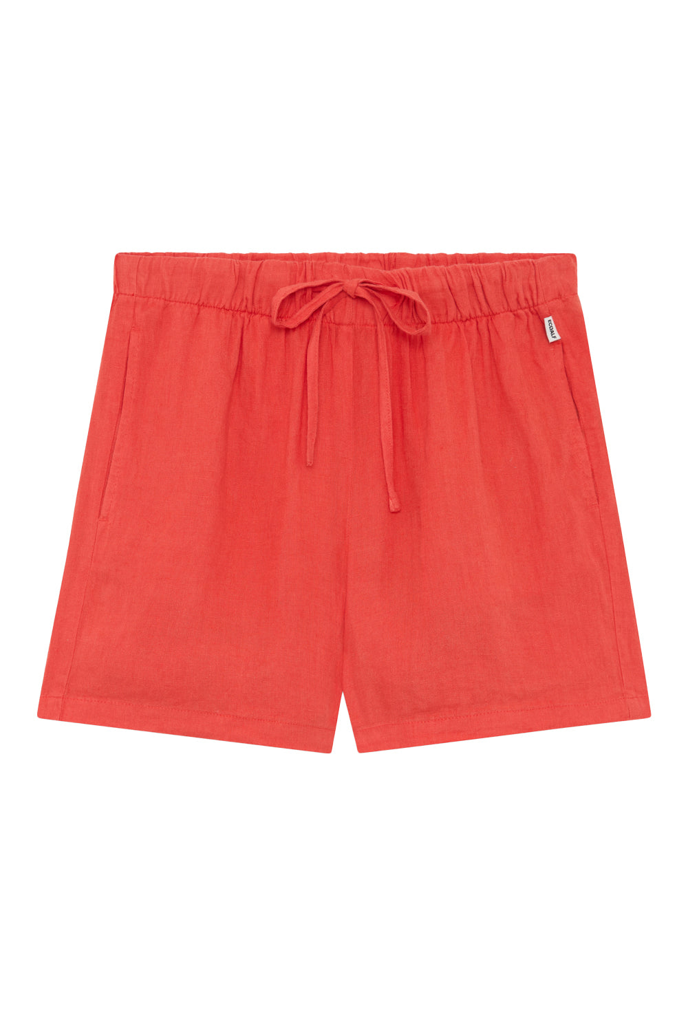 SHORTS ERAS NARANJAS