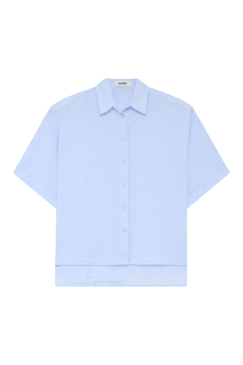 SKY BLUE MELANIA SHIRT