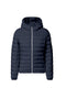 CHAQUETA ATLANTIC AZUL MARINO
