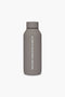 TRINKFLASCHE AUS EDELSTAHL BRONSON GRAU
