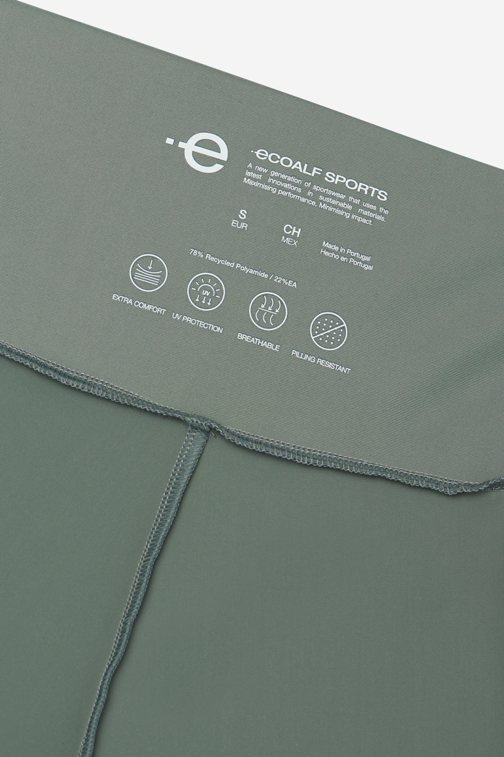 KINTA GRÜNE LEGGINGS