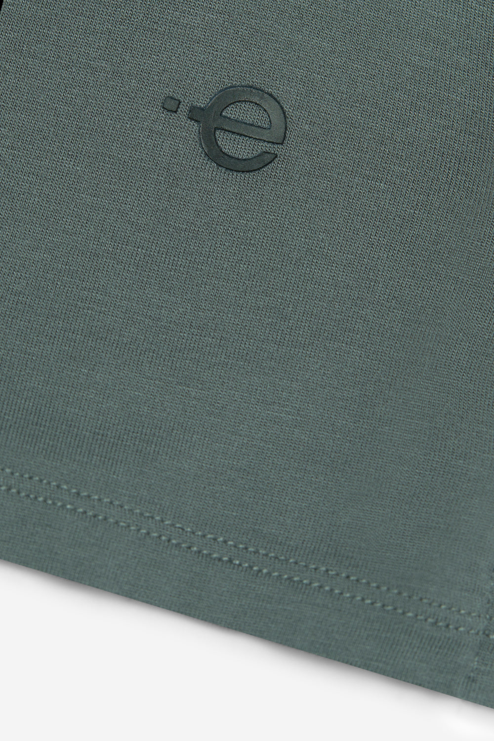 T-SHIRT AMED VERT