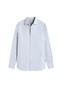 CHEMISE ALFREDO BLEU CLAIR