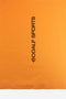 BOMBAY TANK TOP ORANGE