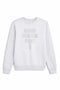 SWEAT-SHIRT BARDERA GRIS