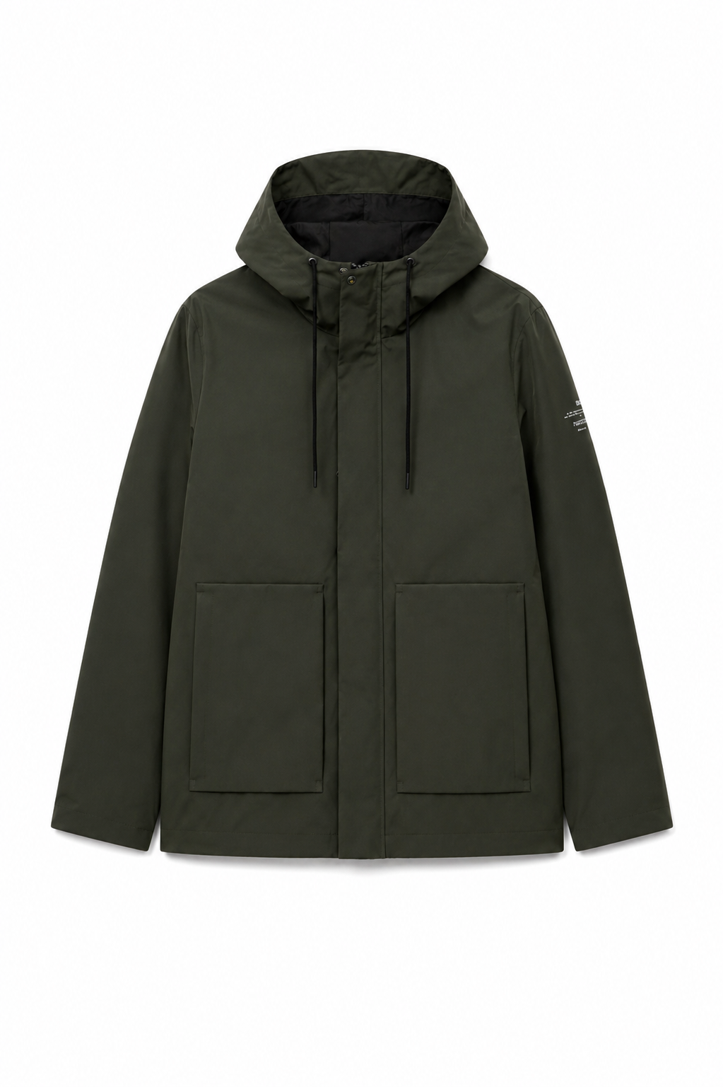 JACKE DIRAN DUNKELGRÜN