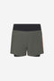 SHORTS HOUSTON GRÜN