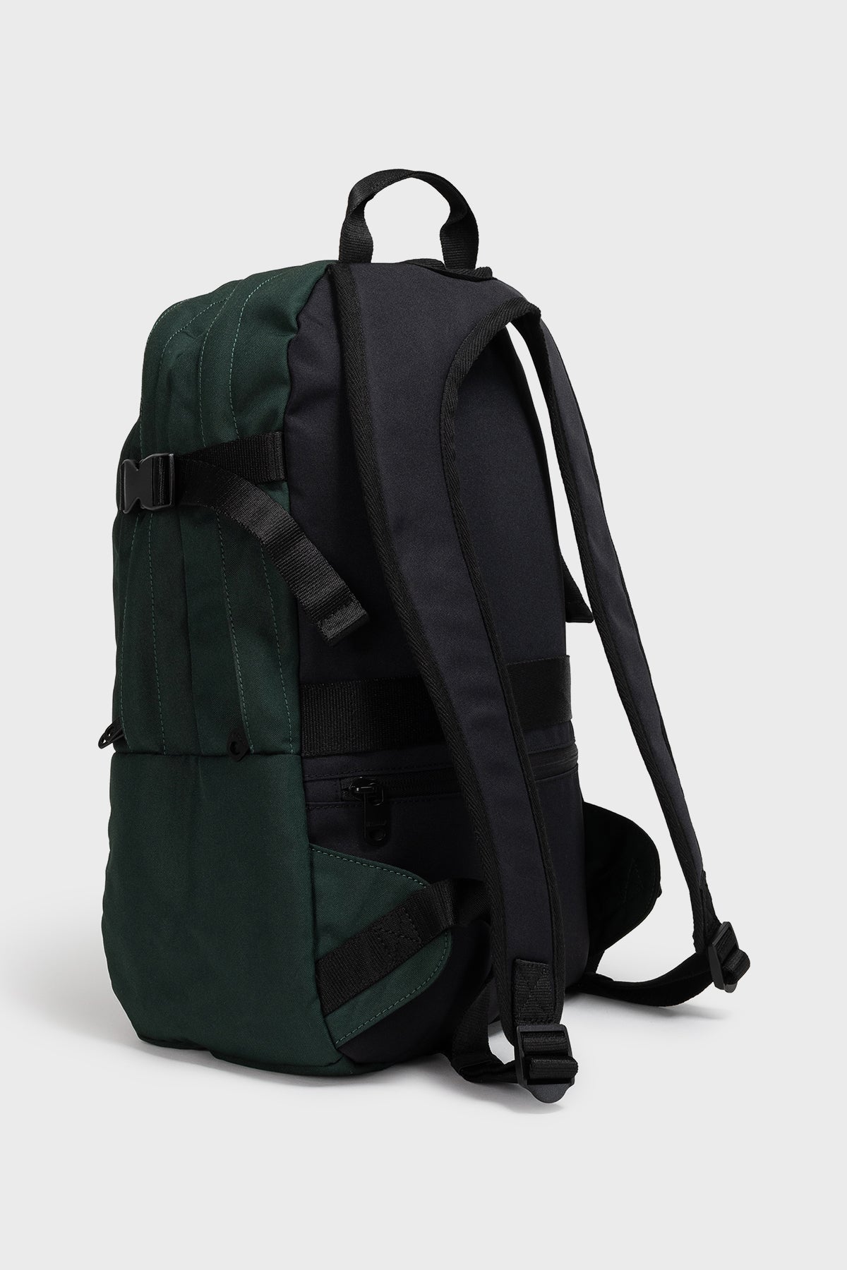 MOCHILA BERGEN VERDE OSCURO