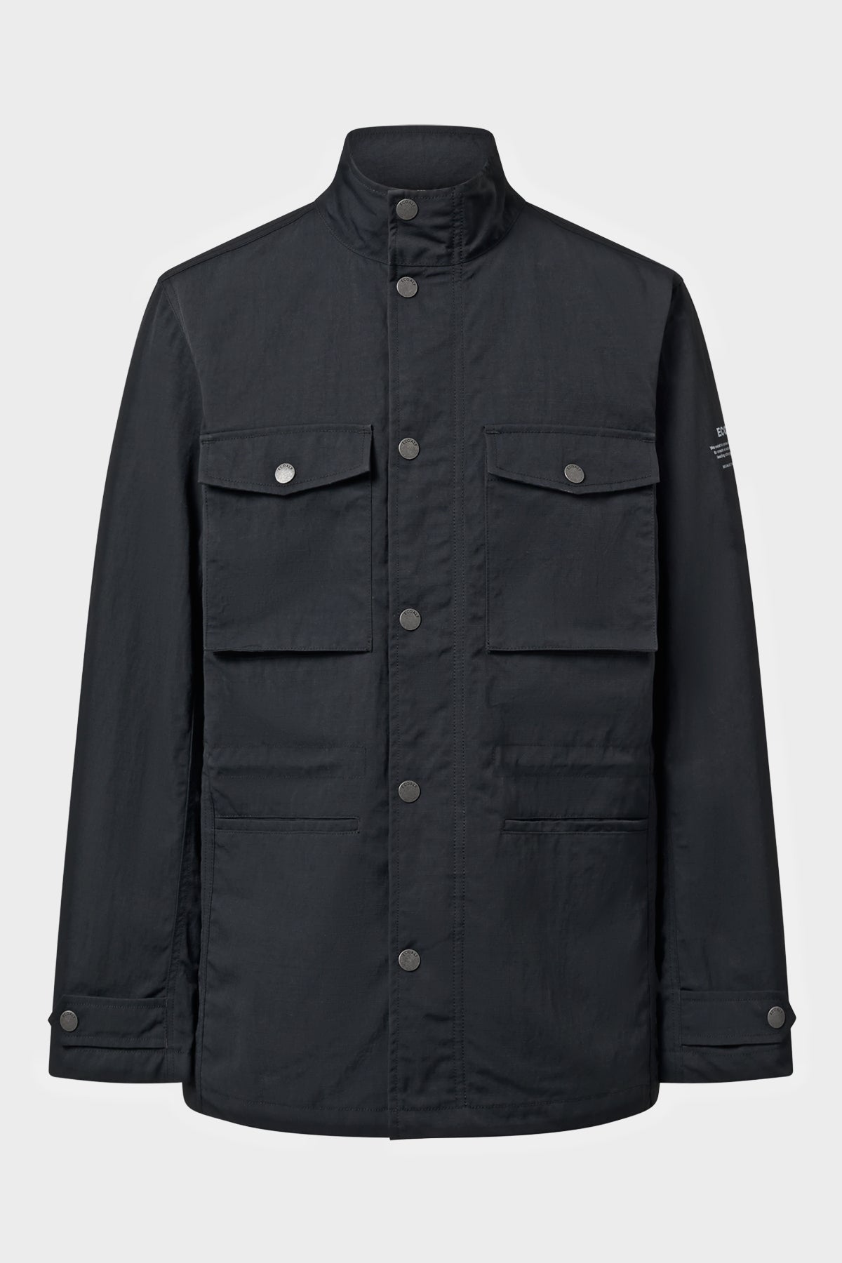CHAQUETA ALTIA GRIS OSCURO