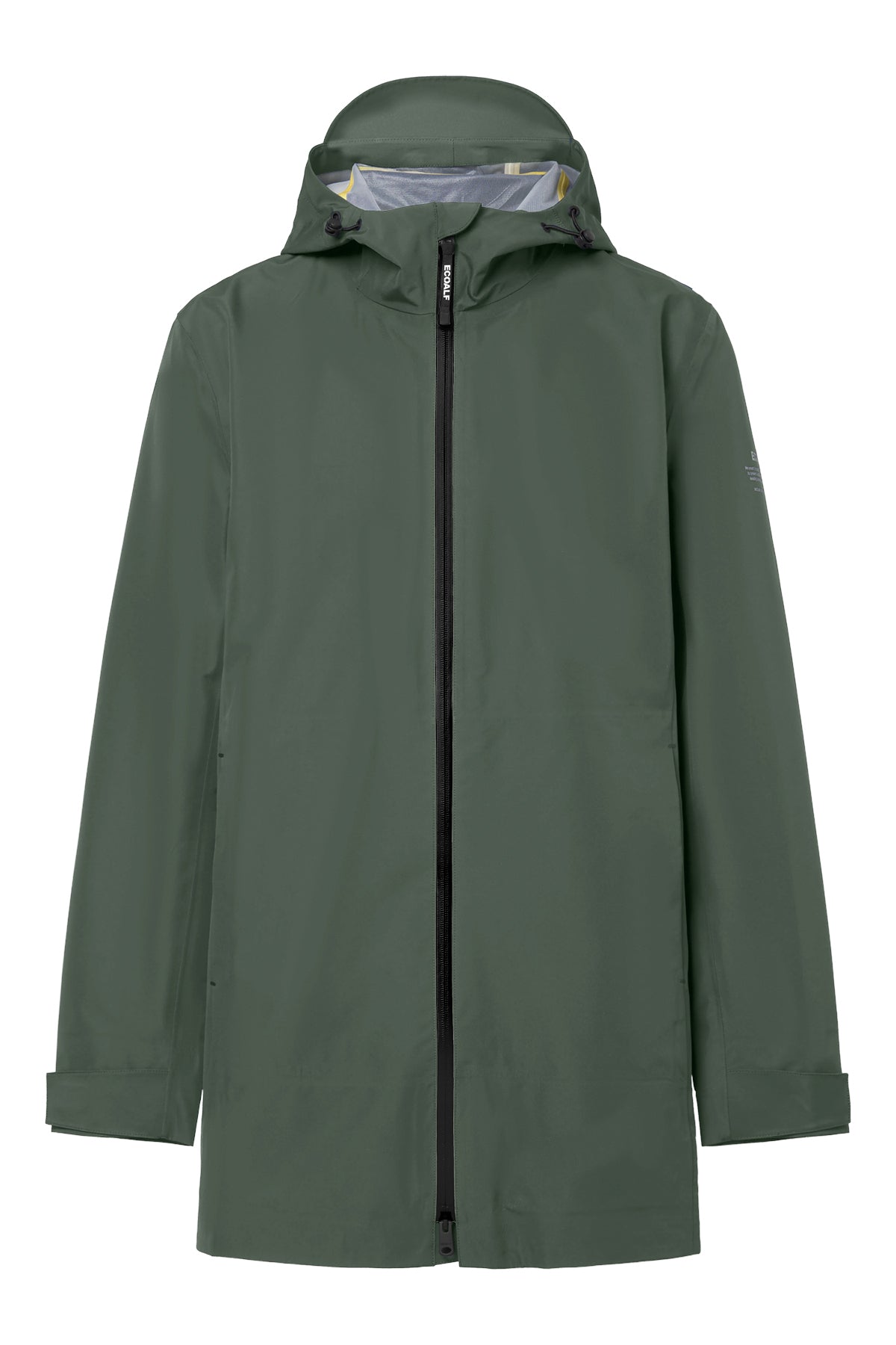 CHAQUETA BALD VERDE