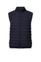 NAVY BLUE BELS GILET