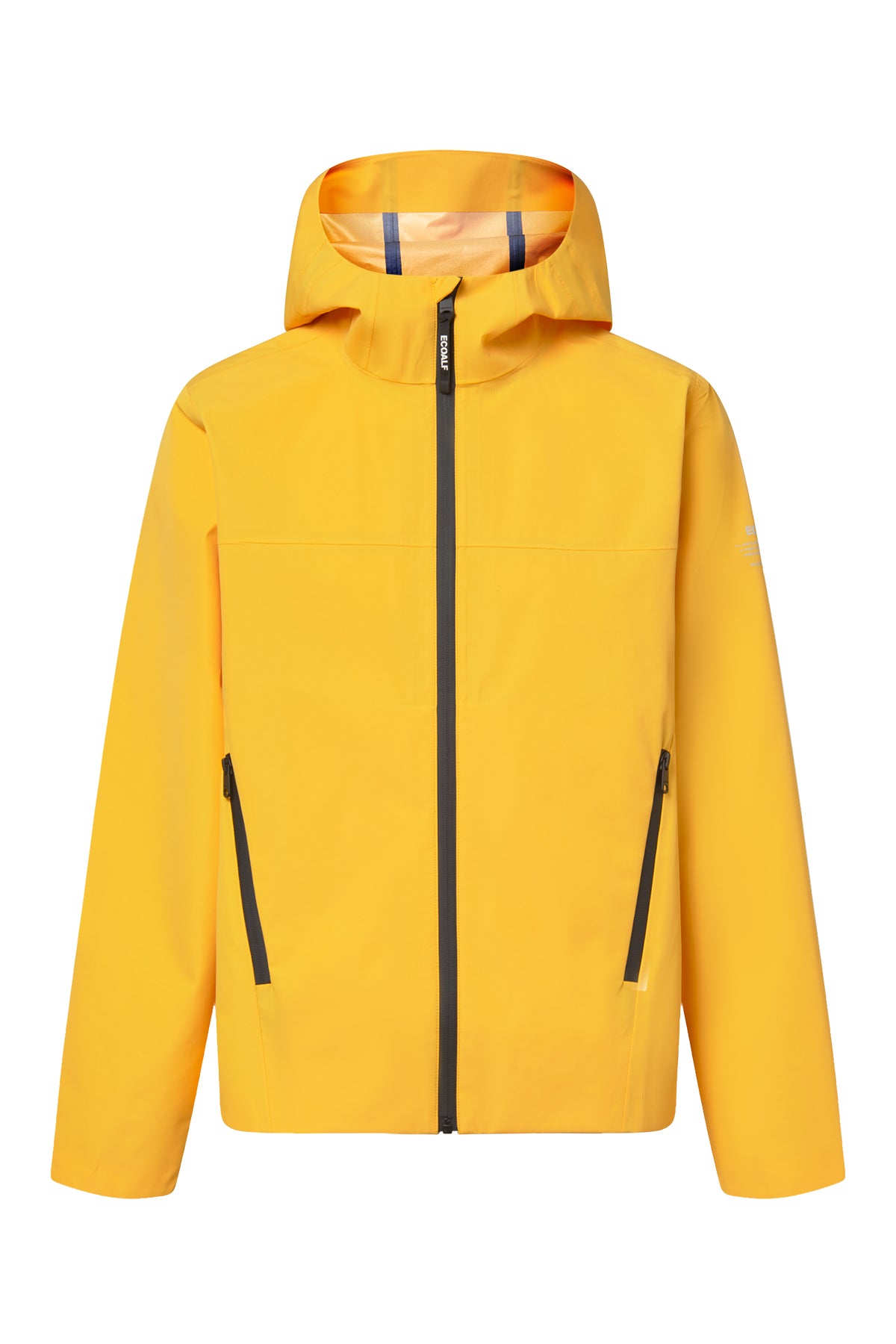 CHAQUETA DARWIN AMARILLA