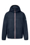 CHAQUETA MORI AZUL