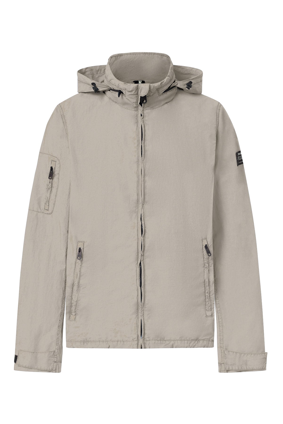 JACKE RIGI BEIGE