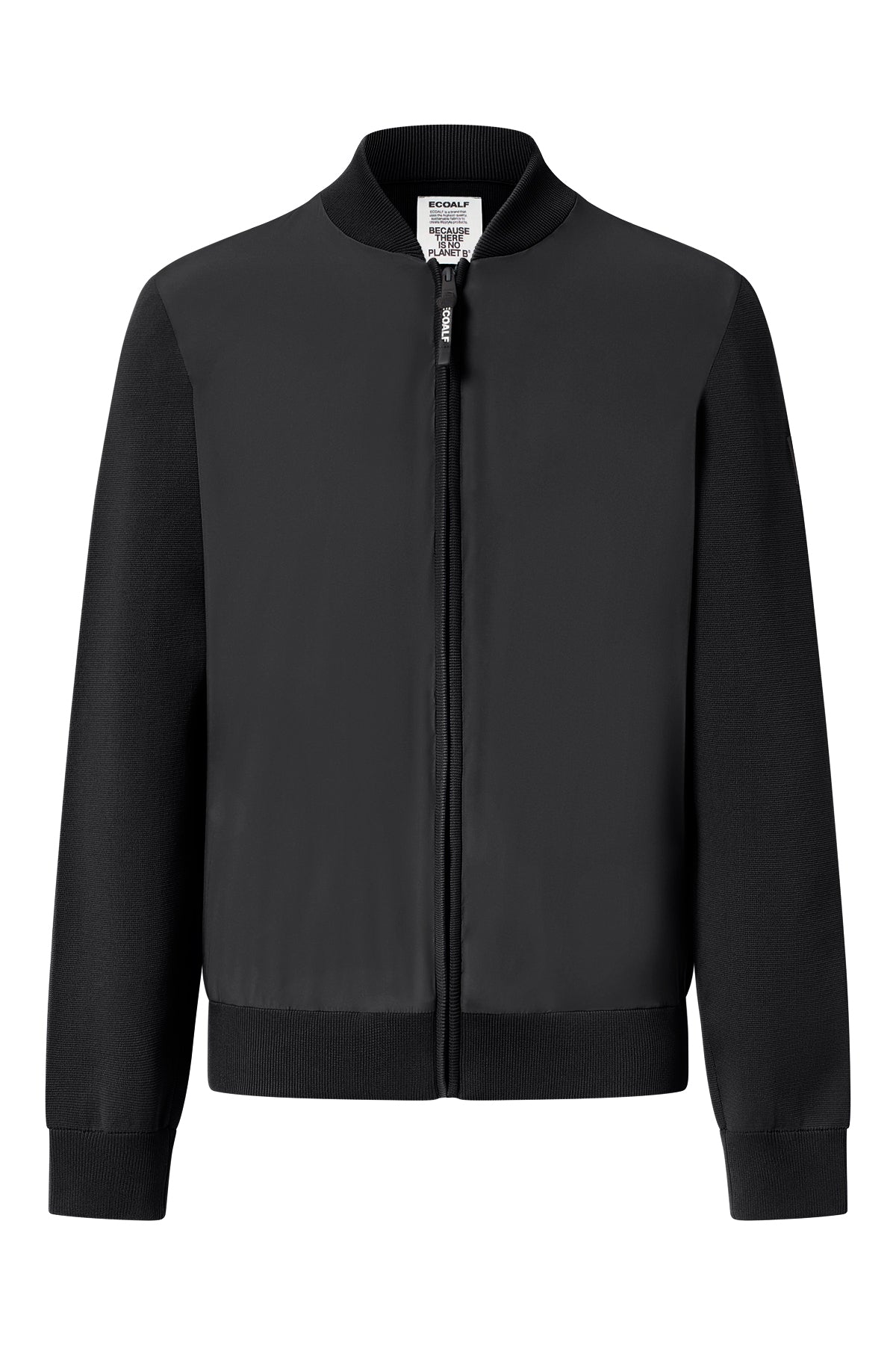 BLACK KOBUS KNITTED JACKET
