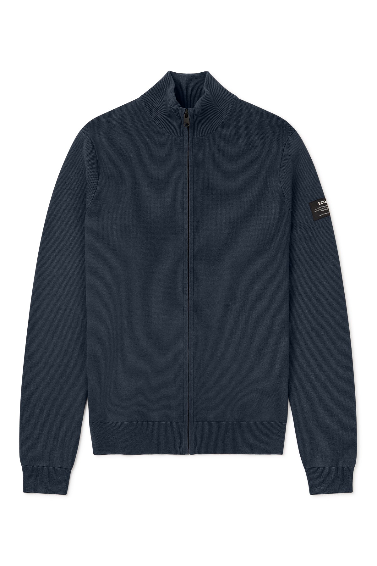 PULL MANDARINA BLEU MARINE