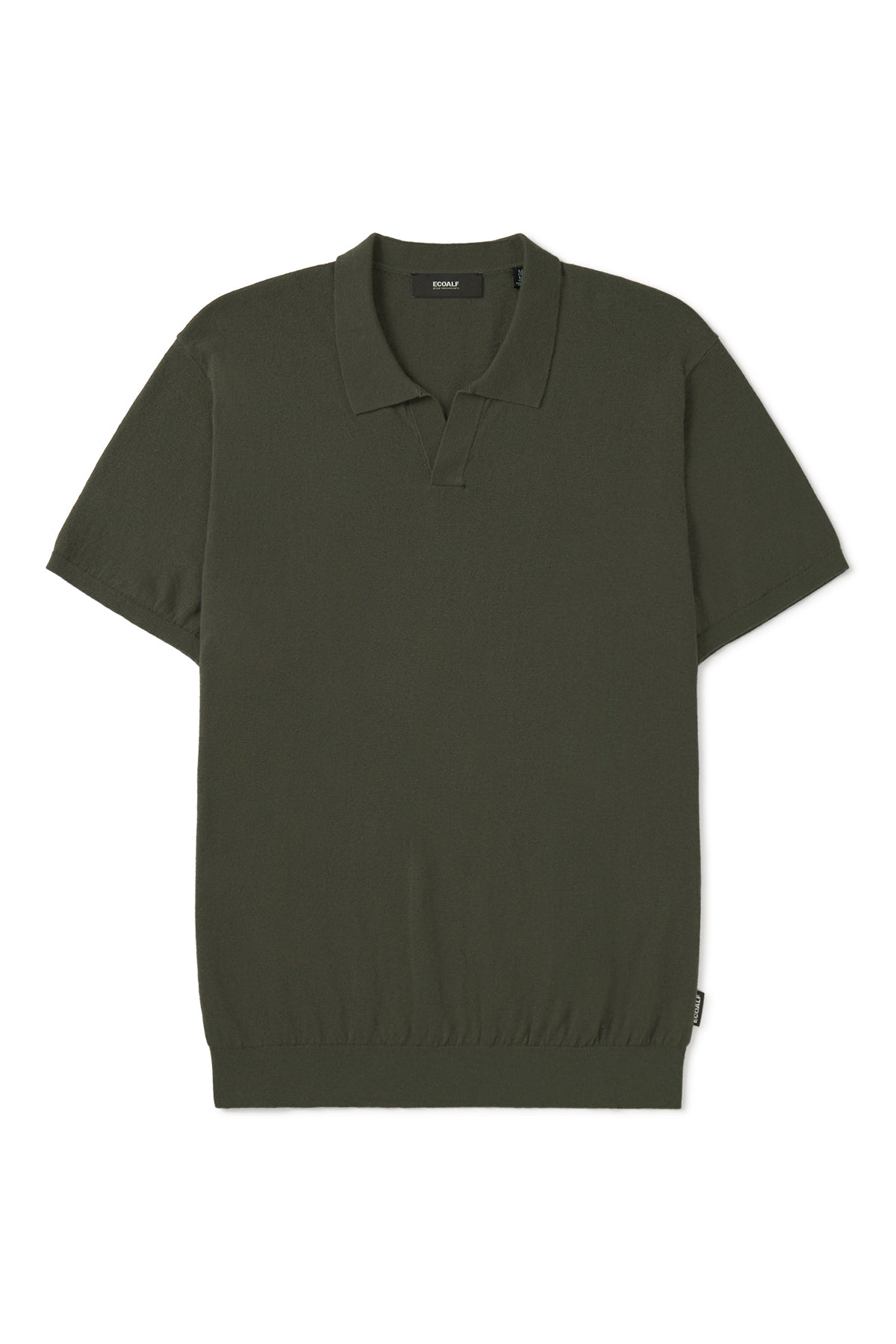 JERSEY OLMO VERDE OSCURO