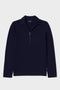 JERSEY PENTI MARINEBLAU