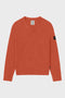 PULLOVER VALLE ORANGE MIT ETIKETT