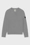 PULLOVER VALLE GRAU MIT ETIKETT