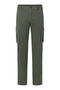 PANTALONI ETHICARGO VERDE SCURO