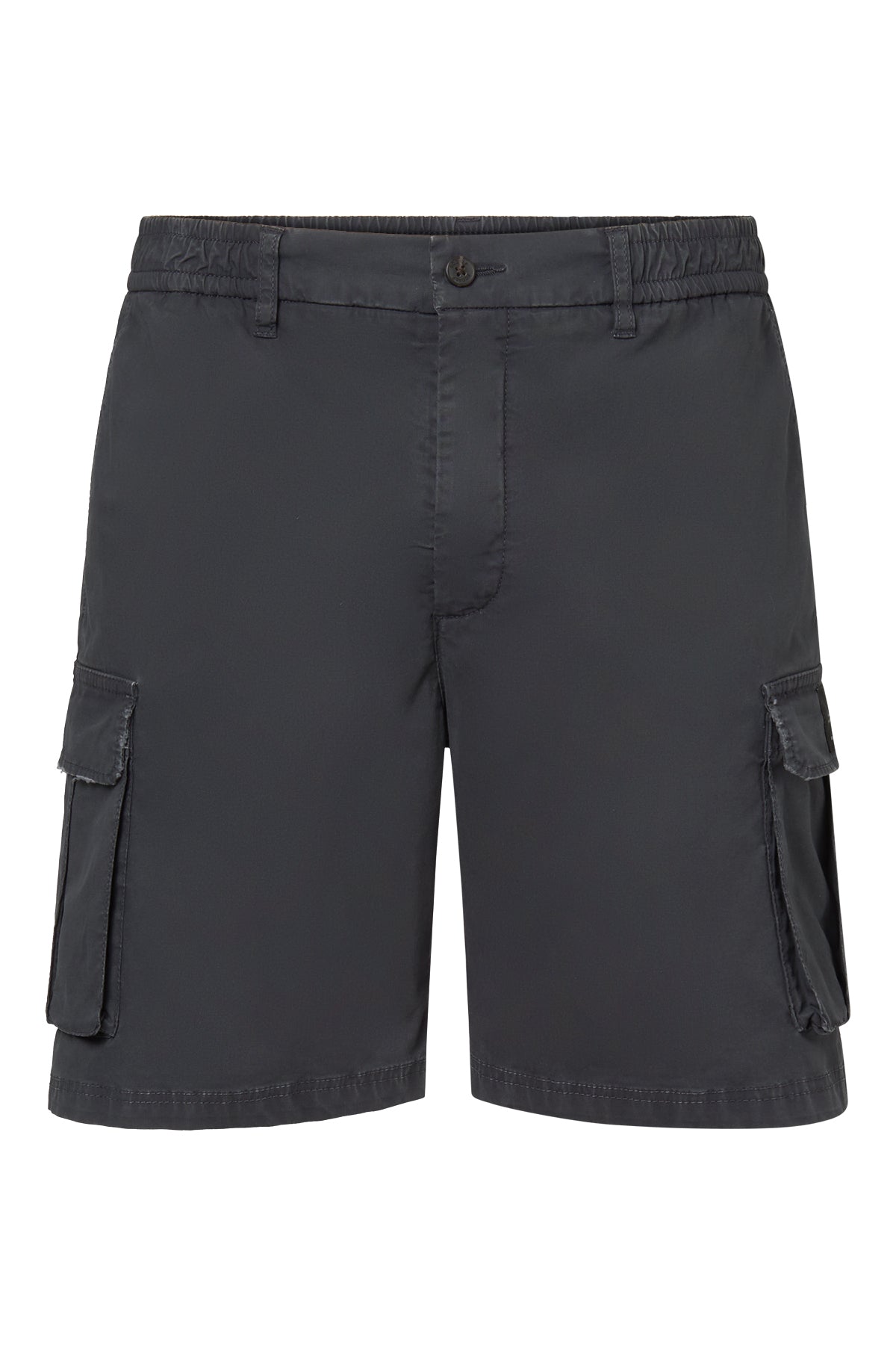 SHORT ETHICARGO GRIS FONCÉ