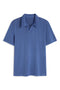 POLOSHIRT ENZO BLAU
