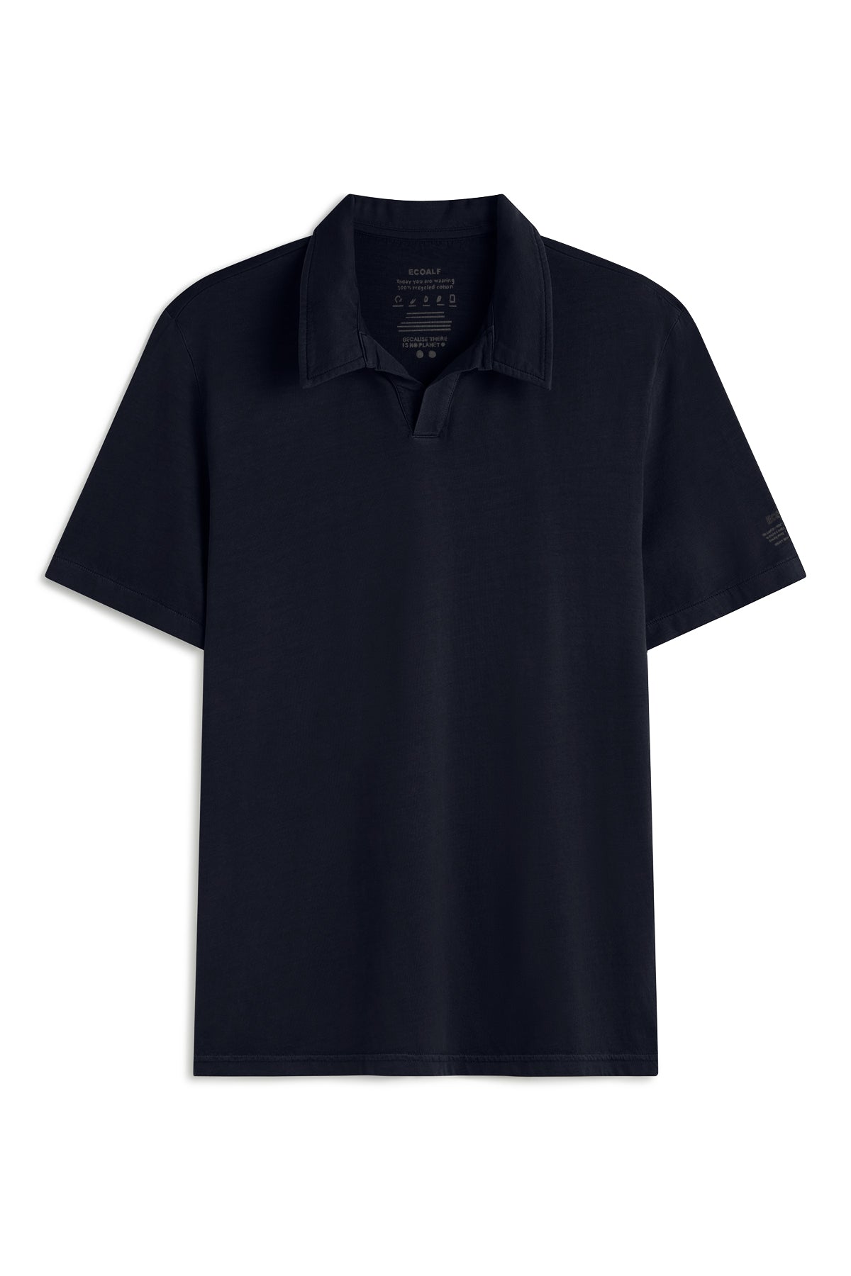 POLOSHIRT ENZO MARINEBLAU