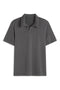 POLOSHIRT ENZO DUNKELGRAU