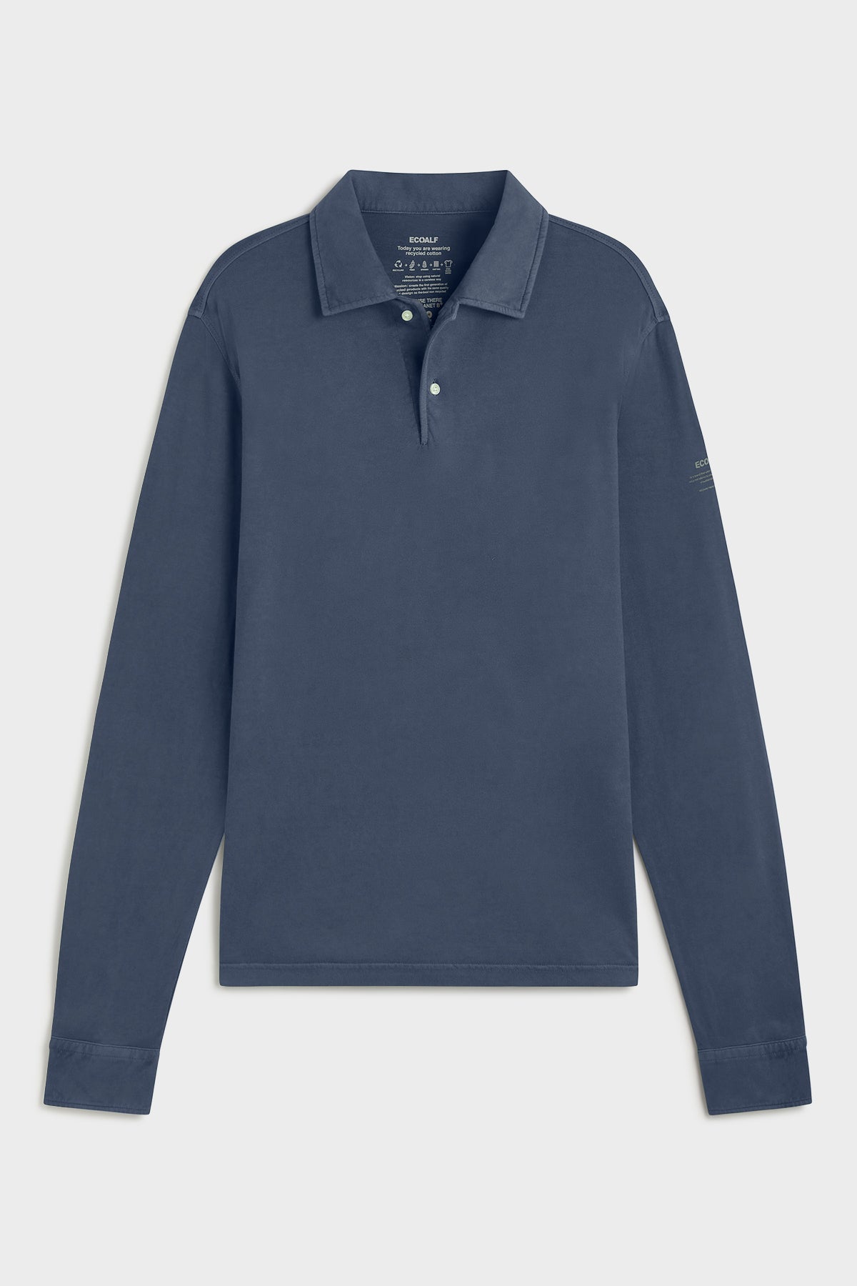 BLUE PATRICK POLO SHIRT