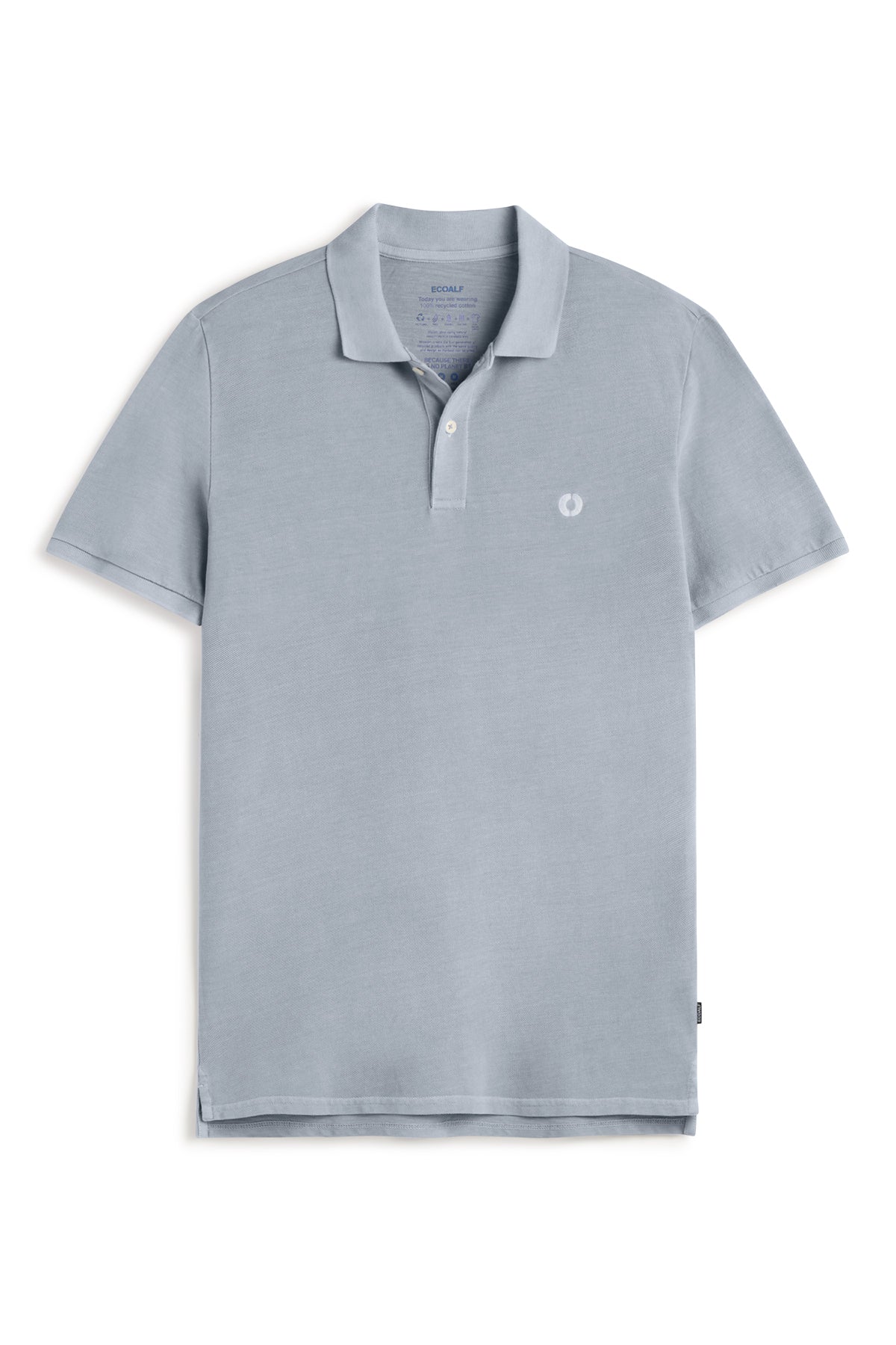 POLO TEDAN BLEU CLAIR