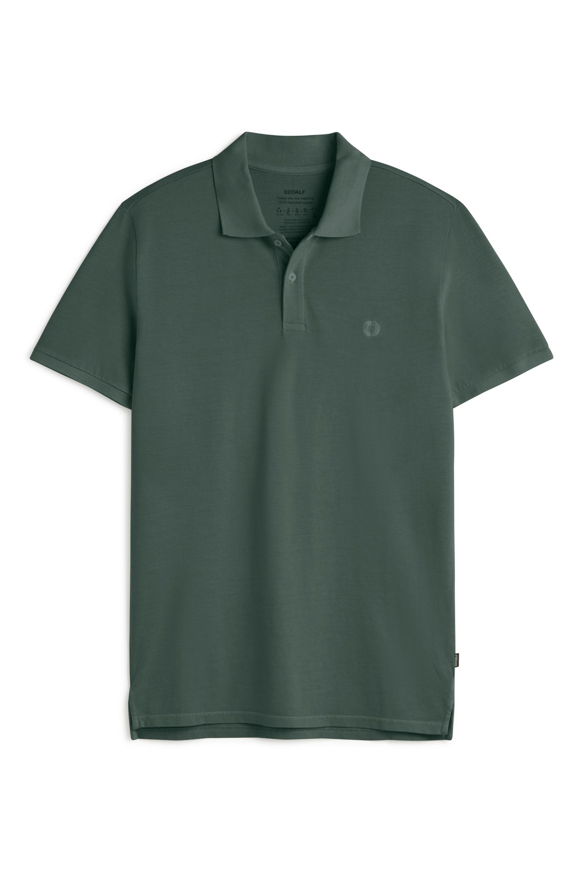 POLO PIQUÉ TEDAN VERDE