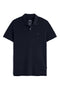 POLO PIQUÉ TEDAN AZUL MARINO