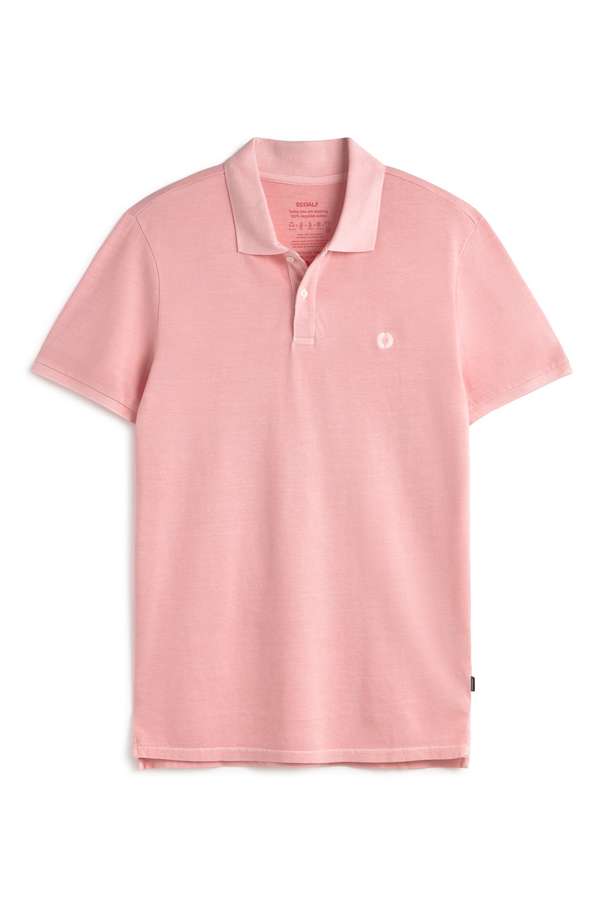 POLO PIQUÉ TEDAN ROSE
