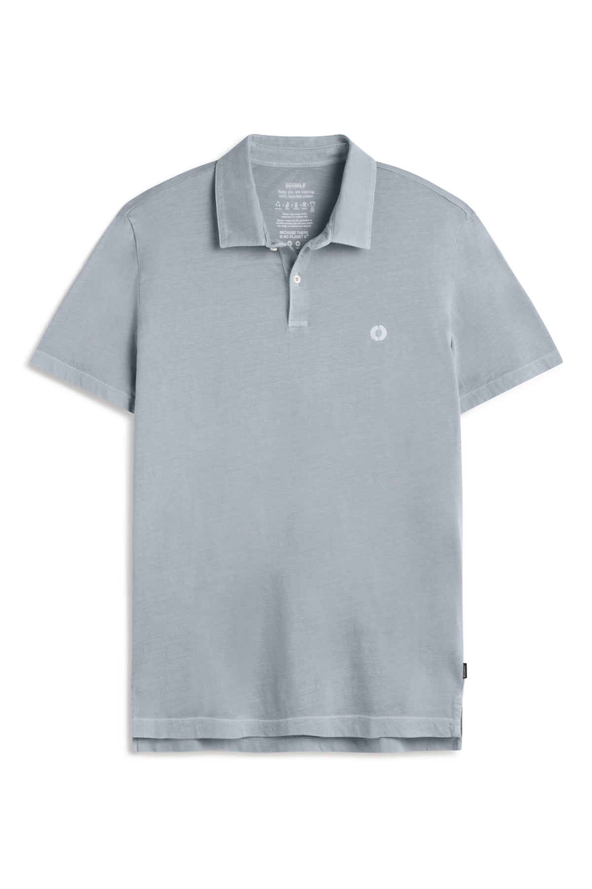 POLO JERSEY THEO BLU