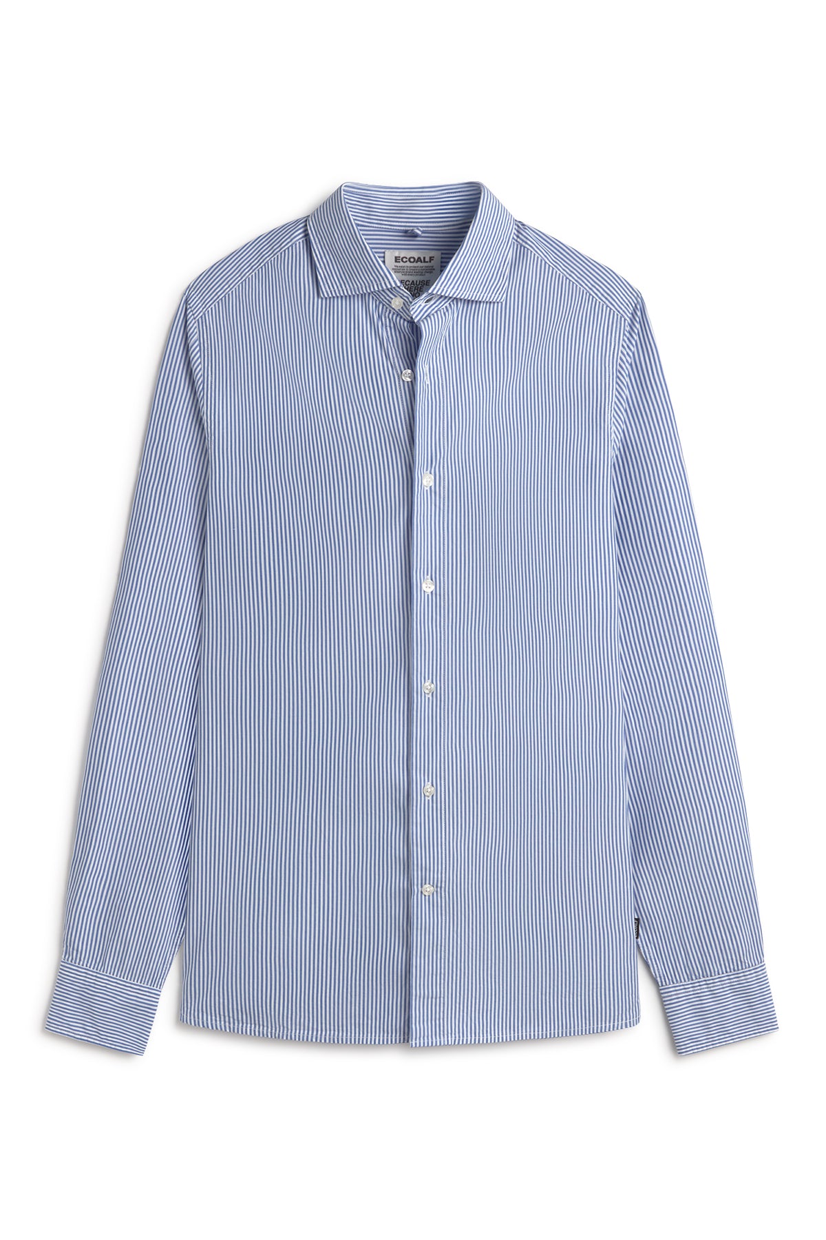 CAMISA ALFREDO AZUL