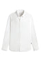 CAMISA ANTEJO DE POPELÍN BLANCA
