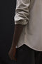 CHEMISE GOTHAM GRIS CLAIR
