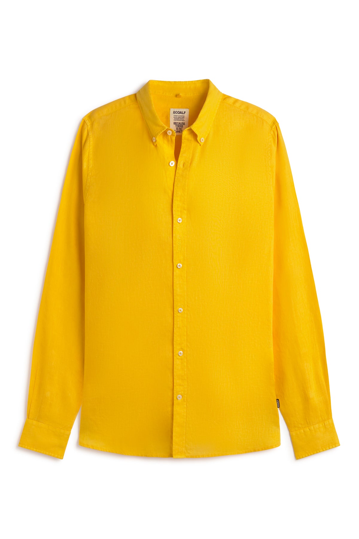 CHEMISE MALIBU JAUNE