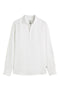 CHEMISE POLINO BLANCHE