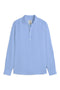 CHEMISE POLINO BLEUE