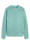 SUDADERA BERJA VERDE AGUA