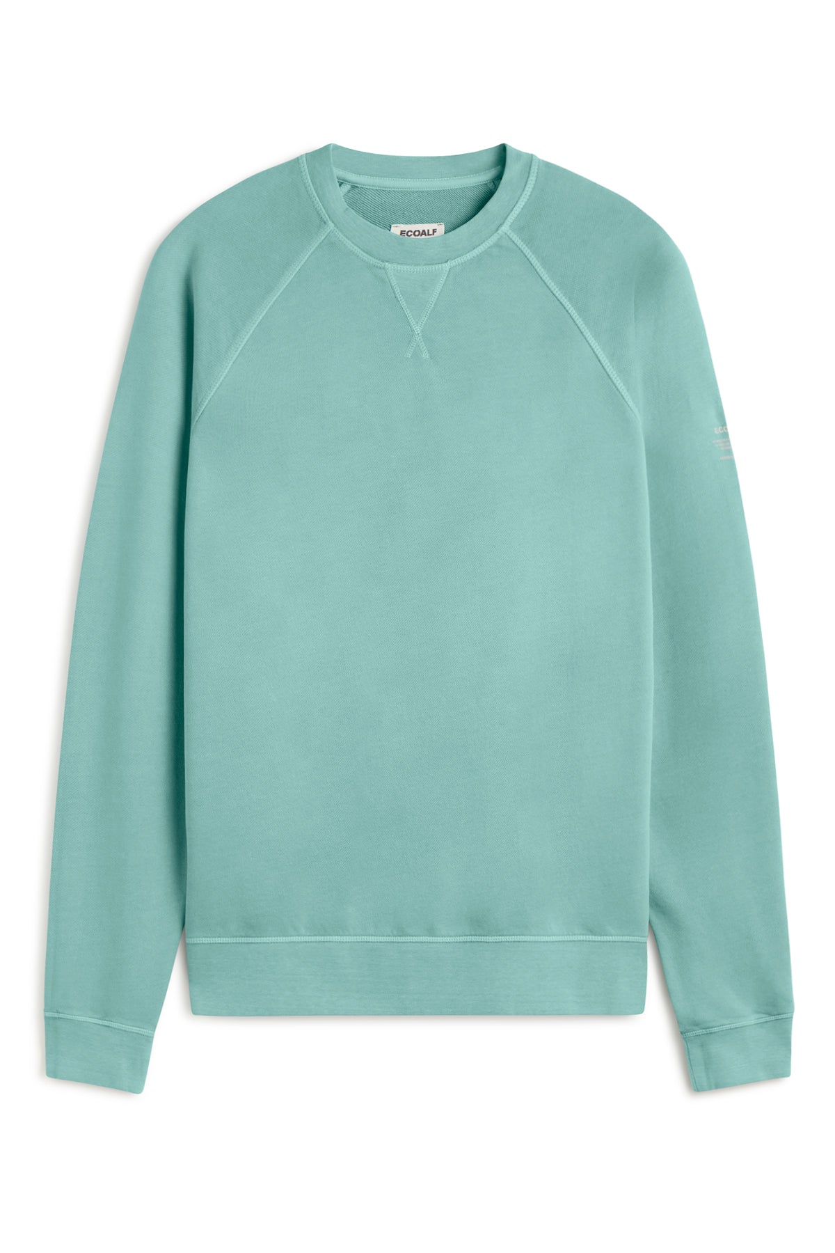 SWEATSHIRT BERJA WASSERGRÜN