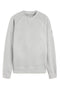 SUDADERA BERJA GRIS CLARO