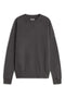 SUDADERA BERJA GRIS OSCURA