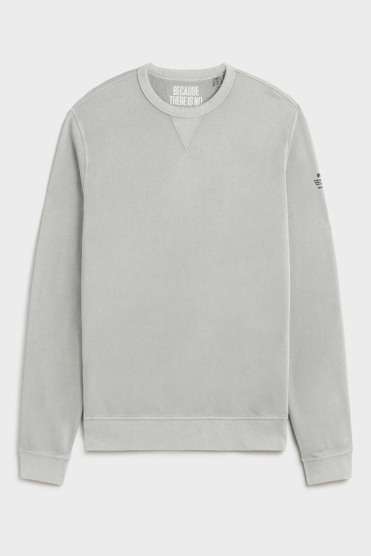 LIGHT GREY GOLA SWEATSHIRT